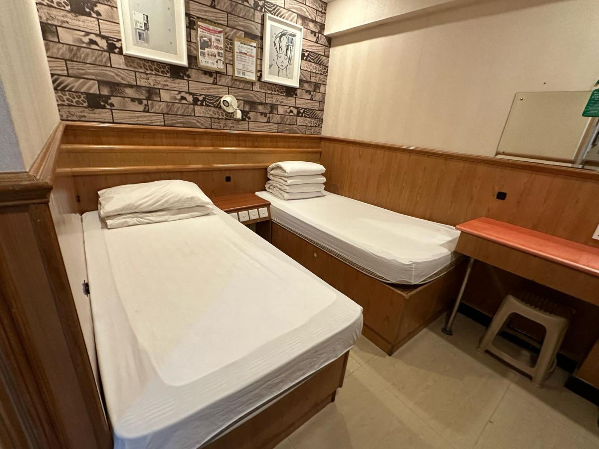 Hop Inn On Nathan Road Hong Kong Dış mekan fotoğraf